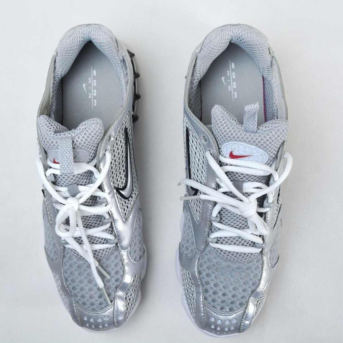spiridon cage 2 silver